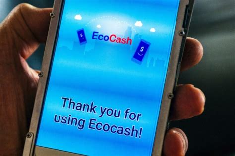 EcoCash .